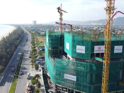 Căn hộ biển y học Đà Nẵng cần bán 6