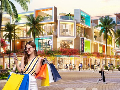 Chiếc khấu siêu khủng đến 20, sổ hồng từng căn, chỉ 1,2 tỷ sở hữu ngay nhà phố Thanh Long Bay 0