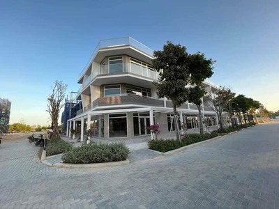 Chiếc khấu siêu khủng đến 20, sổ hồng từng căn, chỉ 1,2 tỷ sở hữu ngay nhà phố Thanh Long Bay 3