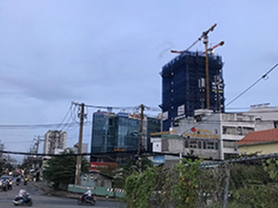 Chính Chủ Bán Lỗ Căn Hộ Cao Cấp View Góc 2 Mặt Tiền Ngã Tư Lương Định Của, Trần Não, Quận 2 0
