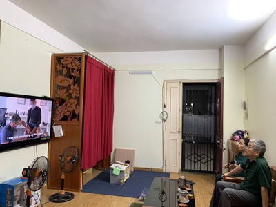 Căn hộ 71m lô góc 2 ngủ tòa oct2 bắc linh đàm giá chưa đến 2 tỷ 3