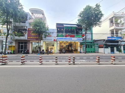Nhà Nguyễn Thị Minh Khai ngang 7,3m giá 17 tỷ tại tp. Nha Trang 0