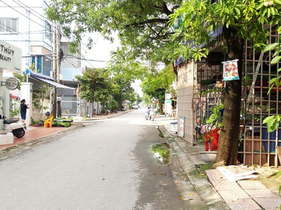 Bán 100m2 đất mặt đường phường Hùng Vương, Hồng Bàng giá 2,5 tỷ kinh doanh buôn bán tốt 0