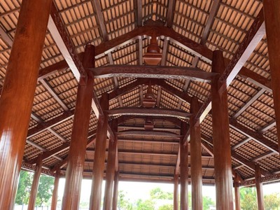 Chi phí làm nhà gỗ 3 gian tại Châu Thành 0