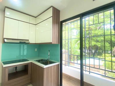 Căn hộ Sát đại học Duy Tân - sở hữu full nội thất chỉ với 620tr 1