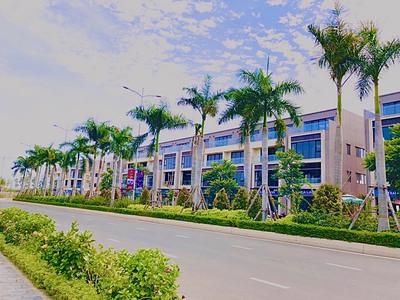 CỰC SỐC shophouse mặt tiền đường 34m, liền kề công viên 3ha,cách sân bay quốc tế Long Thành 7km 6