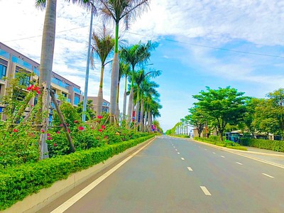 CỰC SỐC shophouse mặt tiền đường 34m, liền kề công viên 3ha,cách sân bay quốc tế Long Thành 7km 7