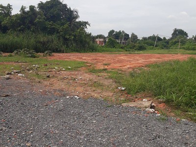 Cần bán gấp 460m2 đất thổ cư đường Nguyễn Thị Lắng, Củ Chi SHR giá 2tỷ5 thương lượng. 1