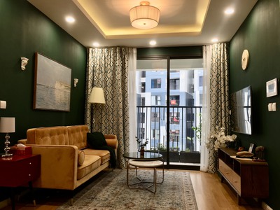 Bán căn 2 ngủ 88m2 full đồ giá 4ty250 tại Imperia Sky Garden 4