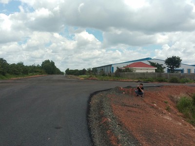 Bán nhà 2 mặt tiền gần khu công nghiệp tại Bình Phước 300m2 giá 679 triệu 3