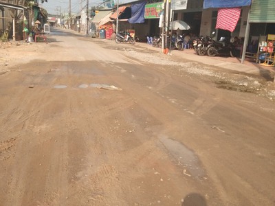 Bán nhà 2 mặt tiền gần khu công nghiệp tại Bình Phước 300m2 giá 679 triệu 1