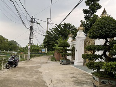 Bán đất thổ cư SĐCC giá 36 triệu/m2 0