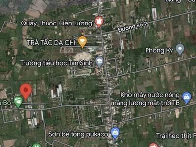 Cần bán gấp dãy trọ thu nhập tốt - kdc an phú tp thuận an 3
