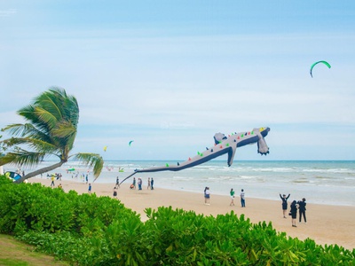 Booking có hoàn lại, chỉ 20 triệu đồng ưu tiên sở hữu shophouse biển vĩnh viễn 108m  tại Phan Thiết 4