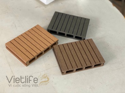 Sàn gỗ nhựa ngoài trời 0