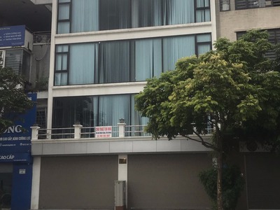 Cho thuê nhà văn phú 190m2x5 tầng, vp, ngân hàng.. 0