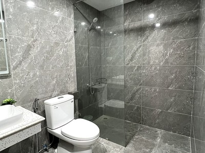 Cho thuê căn hộ  , 40m2 , hoàng huy Riverside 4