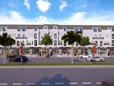Chính thức mở bán giai đoạn đầu dự án DIC Victory City Vị Thanh - Hậu Giang 0