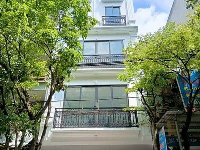 Mặt phố lê trọng tấn- kinh doanh- 6 tầng thang máy 0