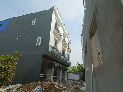 Bán nhà 3 tầng tại Hy Tái,Hồng Thái,An Dương, Hp 3