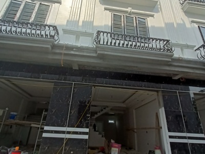 Bán nhà 3 tầng tại Hy Tái,Hồng Thái,An Dương, Hp 2