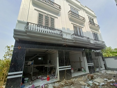 Bán nhà 3 tầng tại Hy Tái,Hồng Thái,An Dương, Hp 1