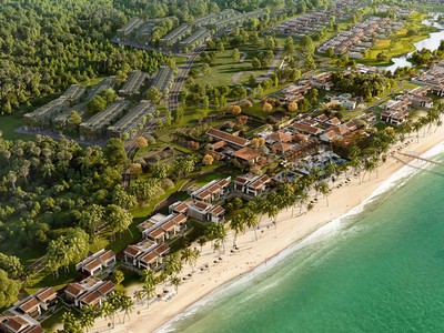 Chuối tiện ích đa dạng được thiết kế riêng cho từng chủ nhân Park Hyatt Residence Phu Quoc 0