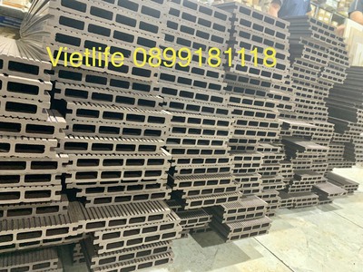 Sàn gỗ nhựa ngoài trời 8
