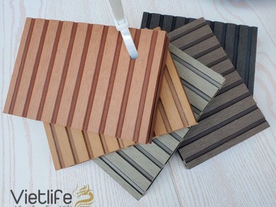 Sàn gỗ nhựa ngoài trời 4