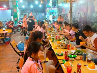 Cần sang lại mặt bằng đang kinh doanh tốt tại đường d1, khu việt sing, thuận giao, thuận an  bình 2