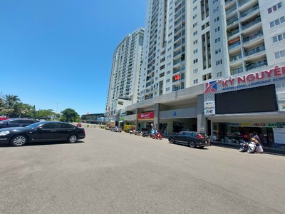 Bán căn hộ shophouse 2 tầng tại dự án dic phoenix vũng tàu, diên tích 205m, giá bán chỉ 10 tỷ 0