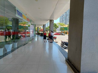 Bán căn hộ shophouse 2 tầng tại dự án dic phoenix vũng tàu, diên tích 205m, giá bán chỉ 10 tỷ 1