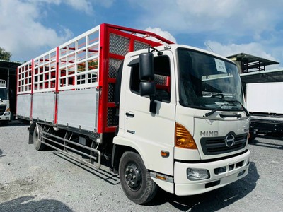 Xe tải hino phân khúc 6,5 tấn - hino fc 0