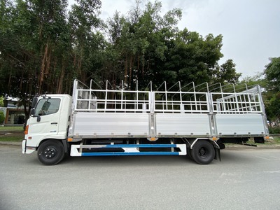 Xe tải hino phân khúc 6,5 tấn - hino fc 2