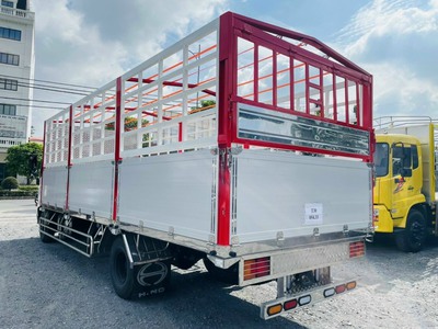 Xe tải hino phân khúc 6,5 tấn - hino fc 4