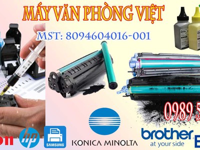 Sửa máy in Thay mực máy in Đà Lạt chuyên nghiệp 0