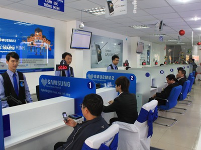 Tra cứu bảo hành tivi Samsung nhanh nhất 0