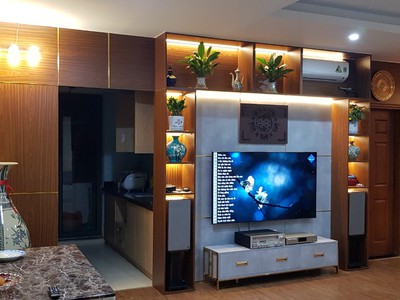 Cần bán căn 3pn 95m2 tòa CT3 THE PRIDE HẢI PHÁT siêu đẹp Giá chỉ 3tỷ550 đã có sổ 5
