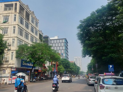 Bán nhanh nhà mặt phố đường Xuân La, vỉa hè sân bóng kinh doanh - Siêu phẩm mặt phố Tây Hồ 3
