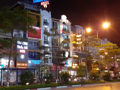 Nhà mặt phố vỉa hè đường 2 chiều trung tâm lõi Q.Hà Đông 50m2 13,5 tỷ 0