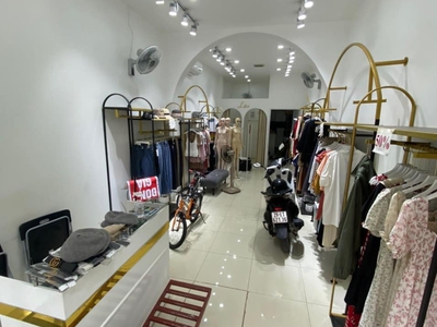 Nhà mặt phố vỉa hè đường 2 chiều trung tâm lõi Q.Hà Đông 50m2 13,5 tỷ 1