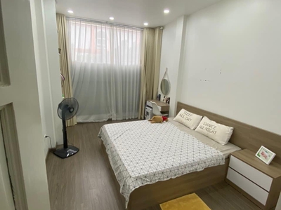 Nhà mặt phố vỉa hè đường 2 chiều trung tâm lõi Q.Hà Đông 50m2 13,5 tỷ 5