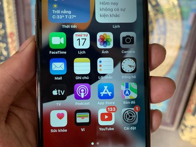 Bán iPhone XS 64GB Gold Quốc Tế Fun Chức Năng    Giá : 5tr2... 0