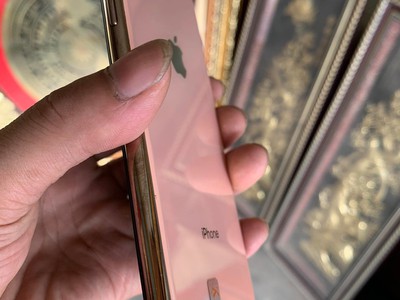 Bán iPhone XS 64GB Gold Quốc Tế Fun Chức Năng    Giá : 5tr2... 3