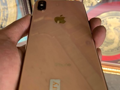 Bán iPhone XS 64GB Gold Quốc Tế Fun Chức Năng    Giá : 5tr2... 4