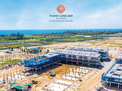 Thanh toán 2,5 tỷ nhận nhà - Nhà phố cách biển 300m 2 mặt tiền sở hữu vĩnh viễn tại Bình Thuận 3