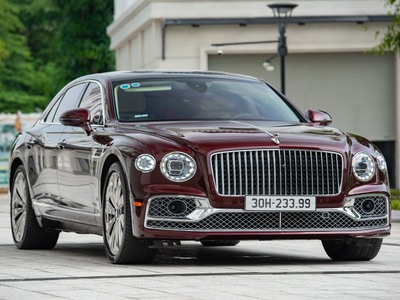 Bán Bentley Flying Spur V8 First Edition 2022, lăn bánh 9000km cực mới 3