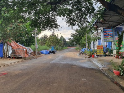 Đất Thổ cư mặt tiền khu tiện ích 1