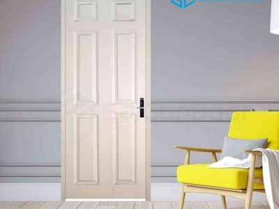 Cửa gổ hdf giá rẻ hiện đại 3