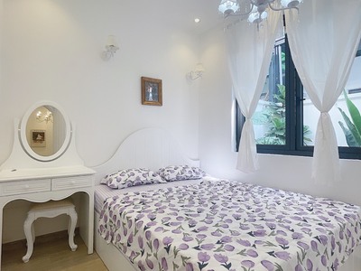 Cho thuê căn hộ 2 ngủ Indochin Vinhomes Marina 3